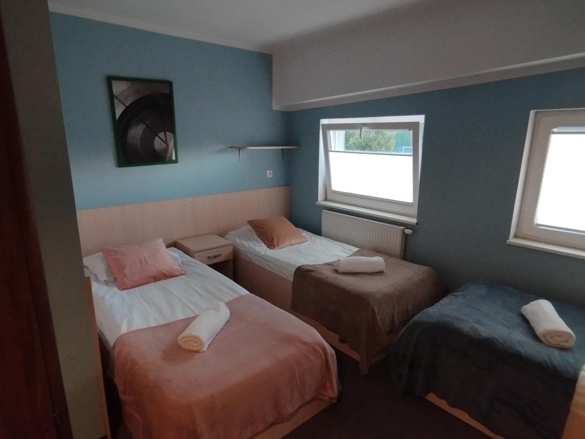 Twin Room Private Bathroom