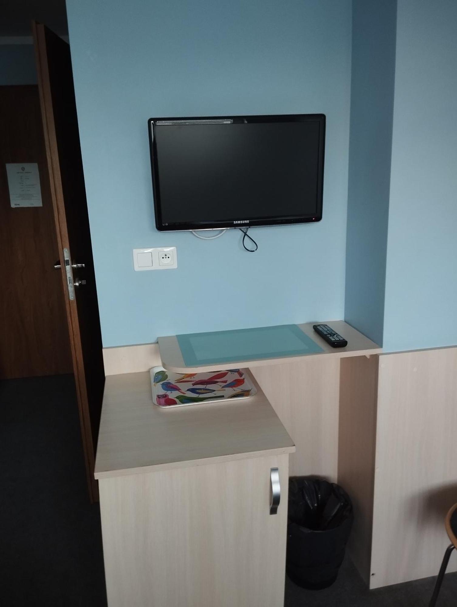 Twin Room Private Bathroom