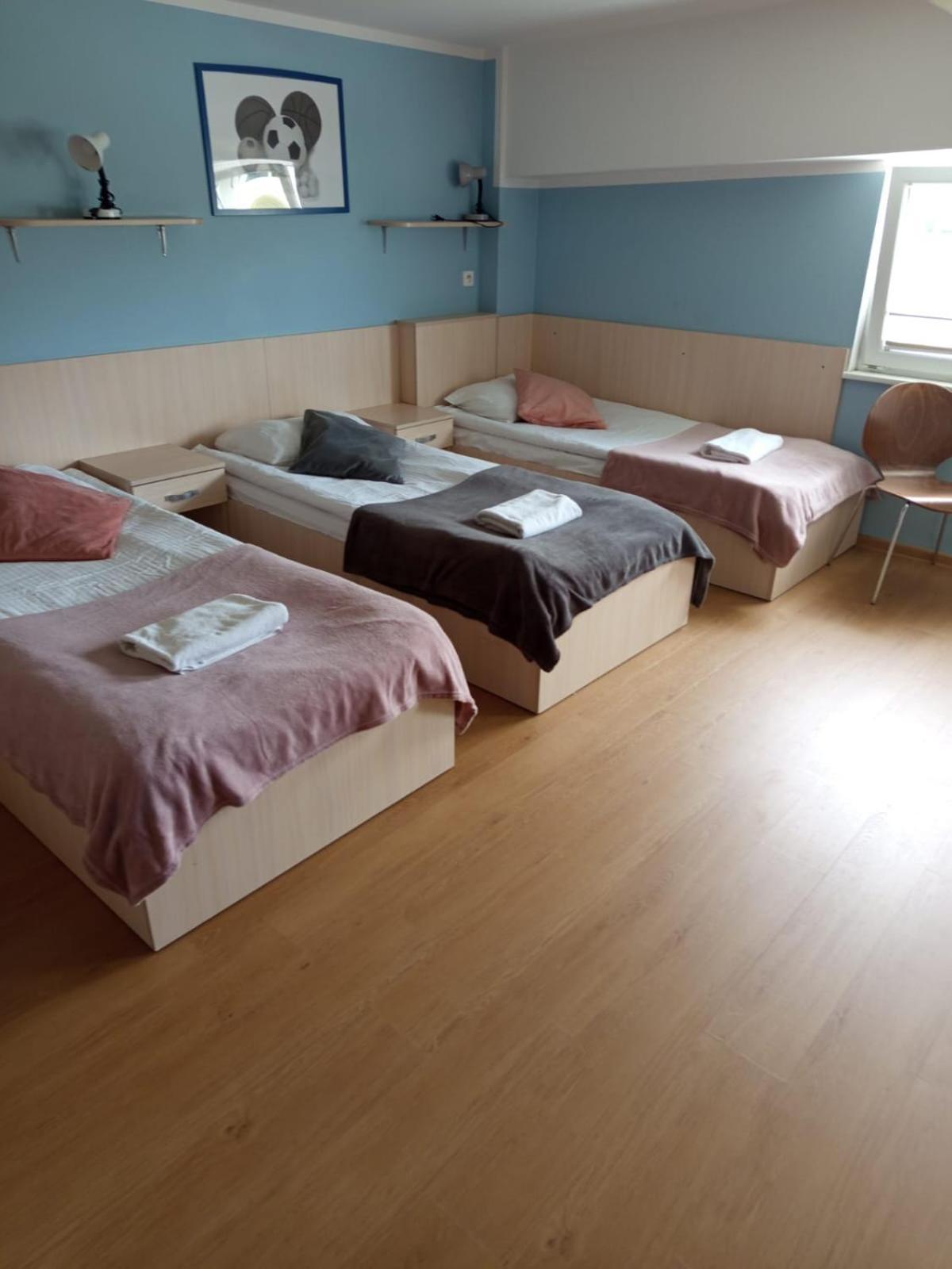 Triple Room Private Bathroom