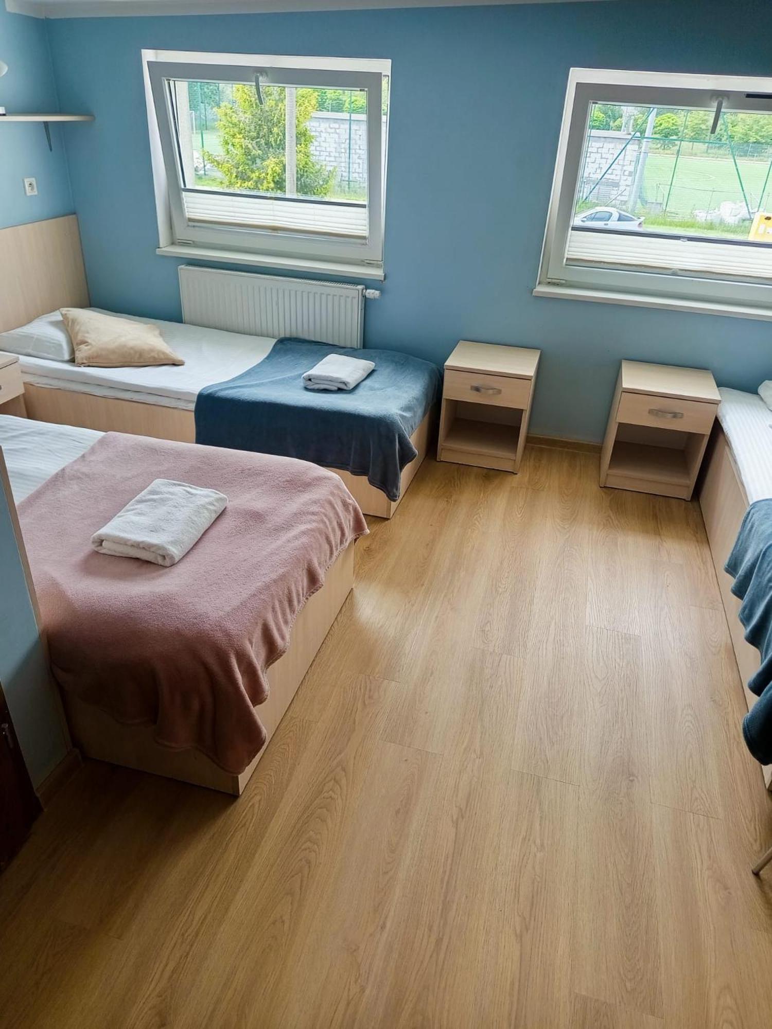 Triple Room Private Bathroom