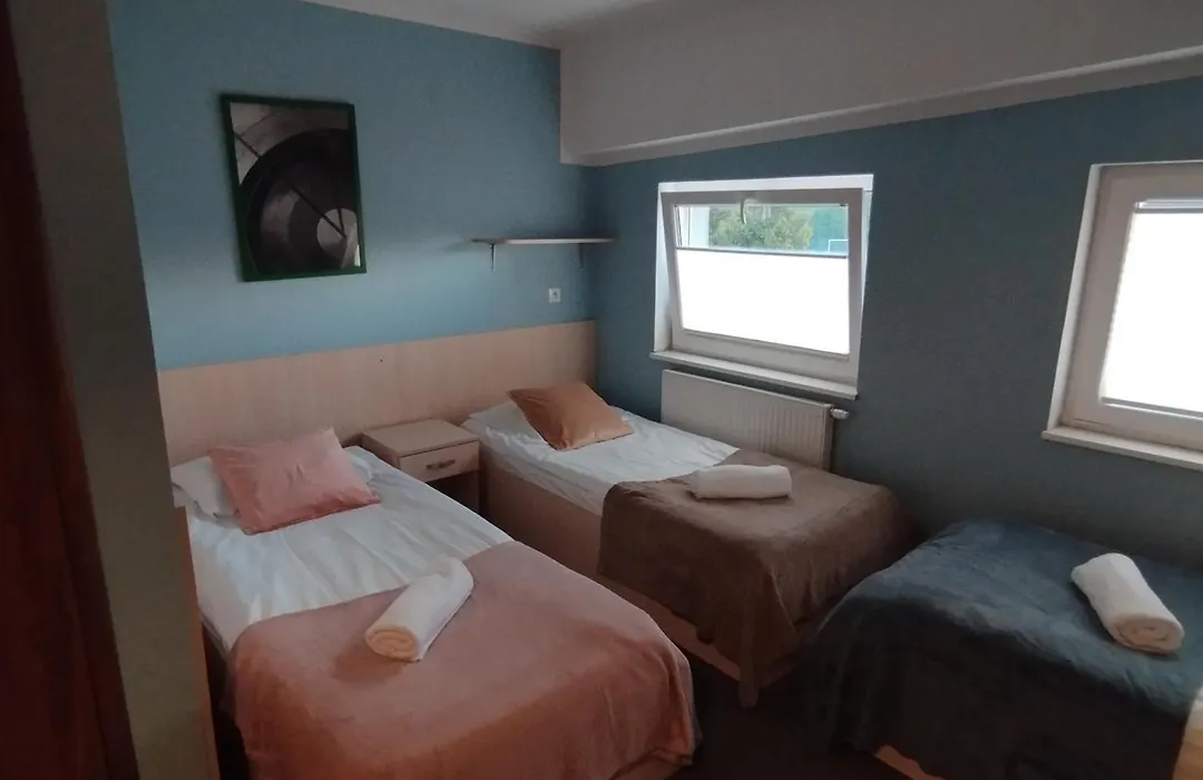Hostel Rakietka-1