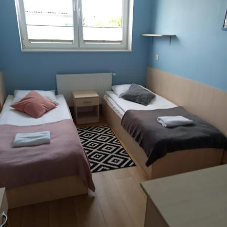 Hostel Rakietka-2